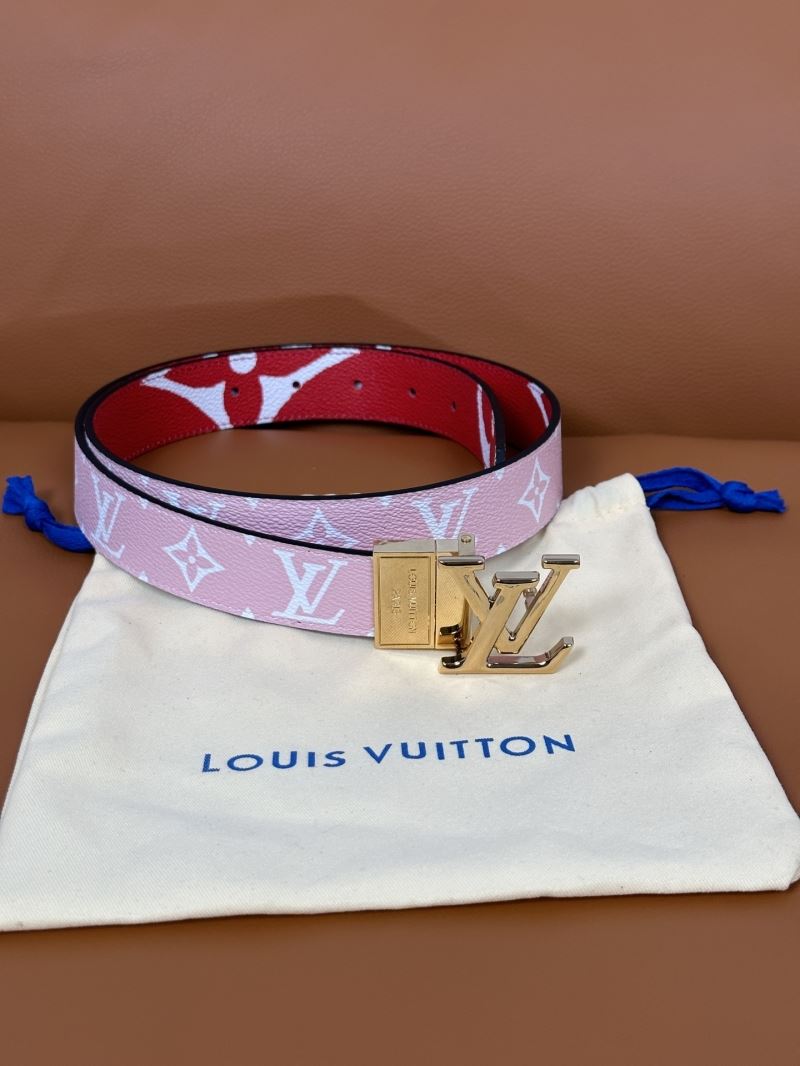 Louis Vuitton Belts